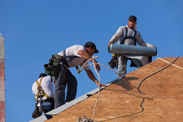 Heating Cable for Roof Installation in Soulsbyville, CA